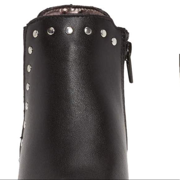 Steve Madden Girls JCade Studded Bootie - Picture 4 of 10